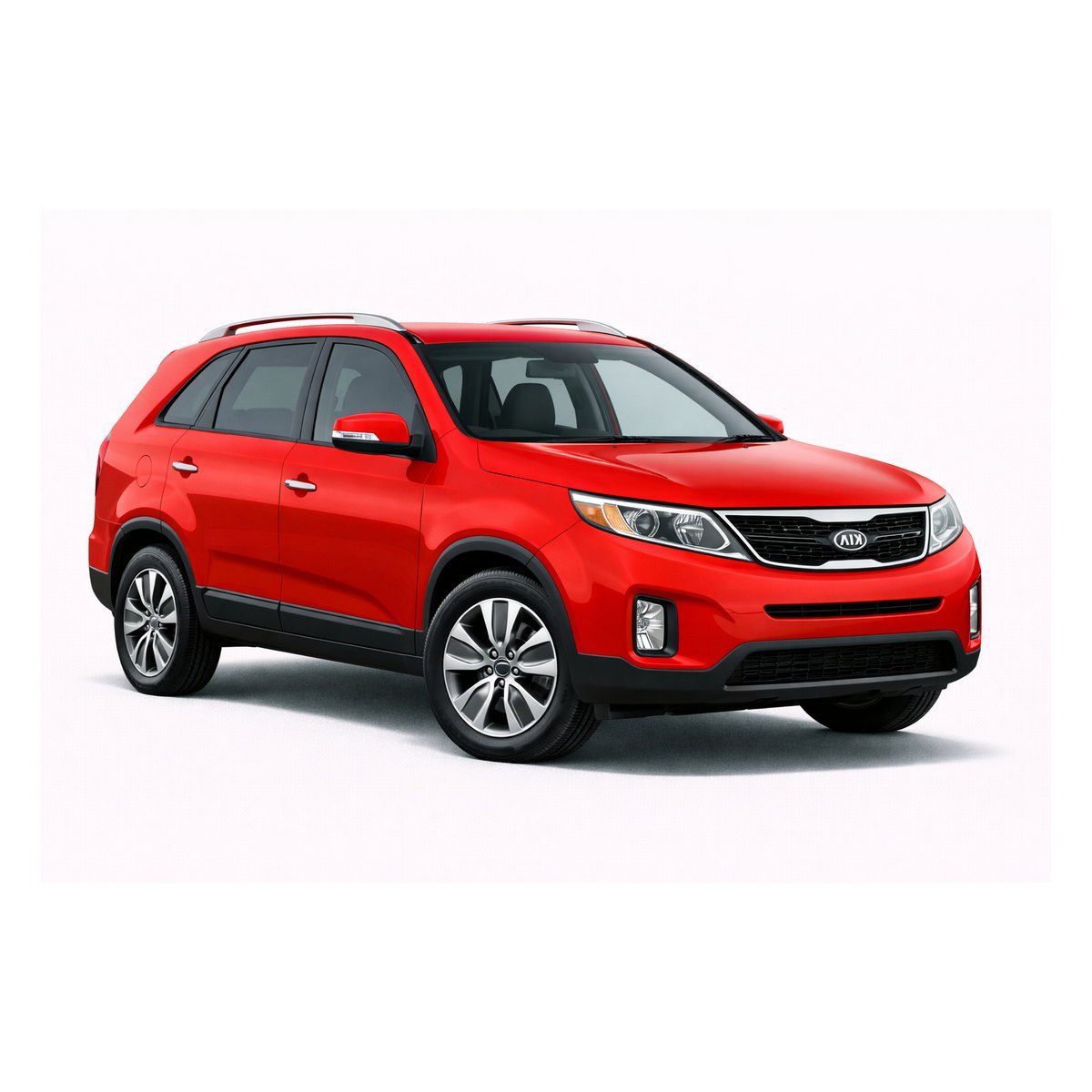 VIDRIO-PUERTA KIA SORENTO 2013-2014